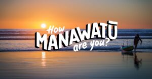 How Manawatū are you?