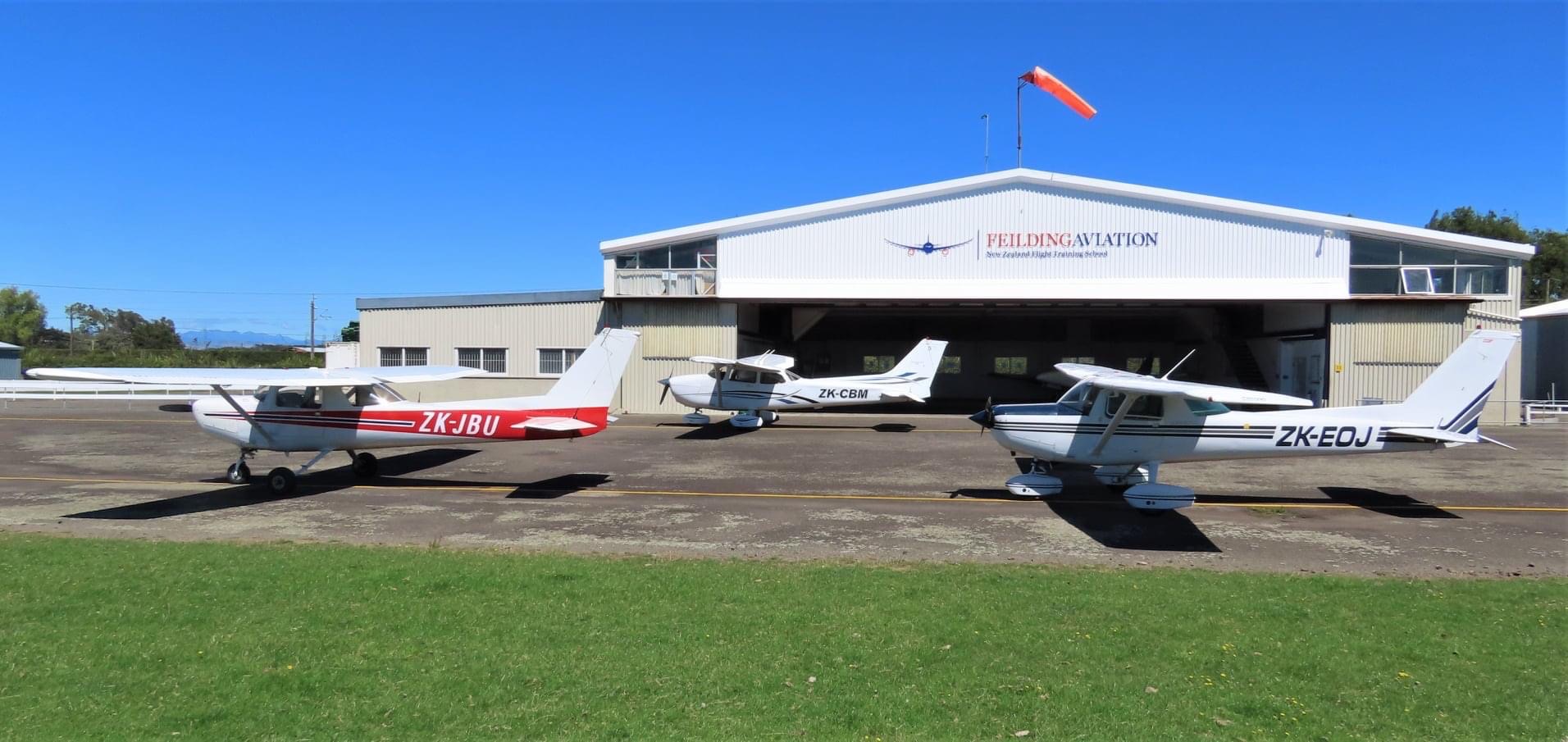 Business Success Story: Feilding Aviation