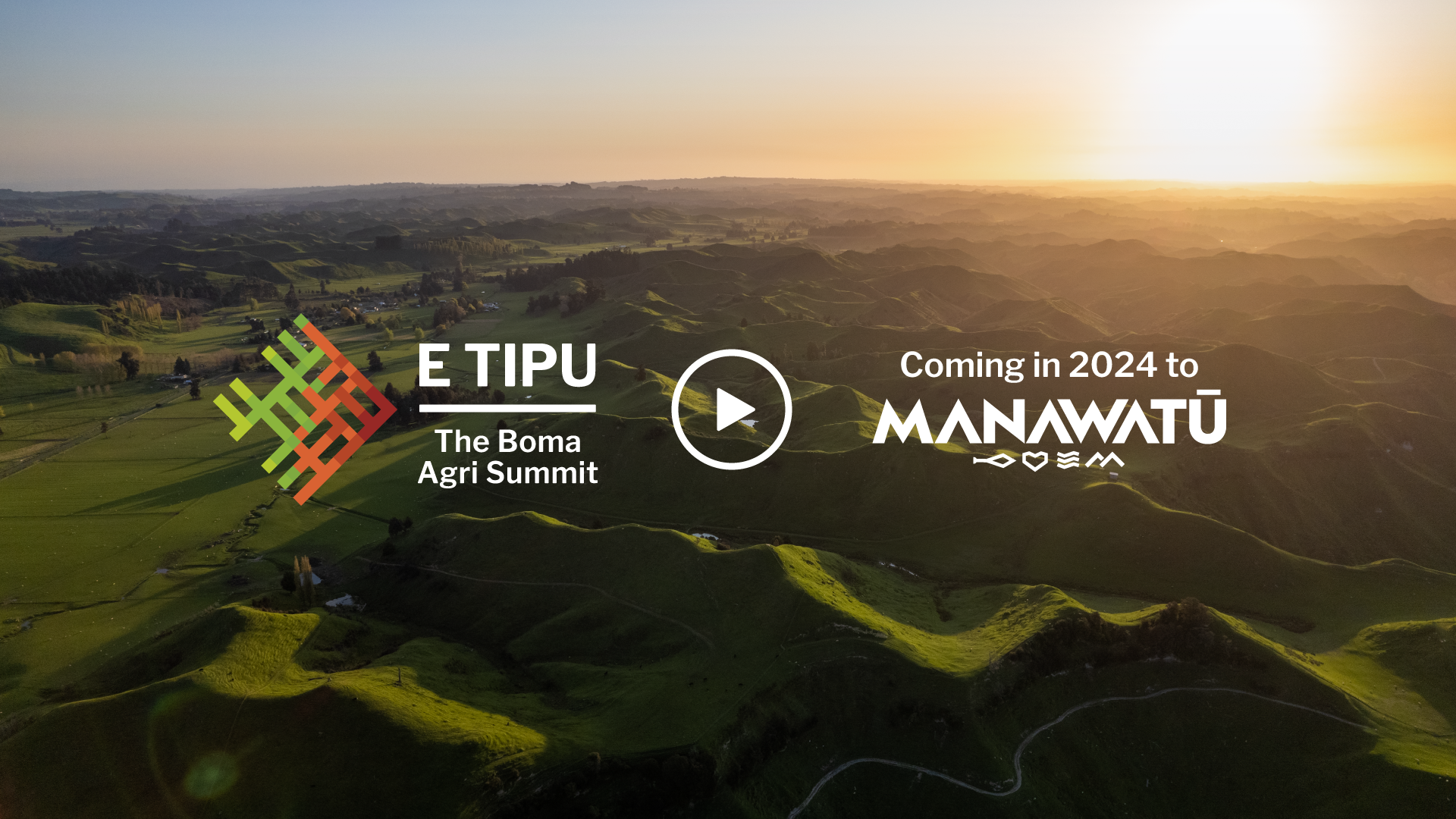 E Tipu: The Boma Agri Summit coming to Manawatū in 2024