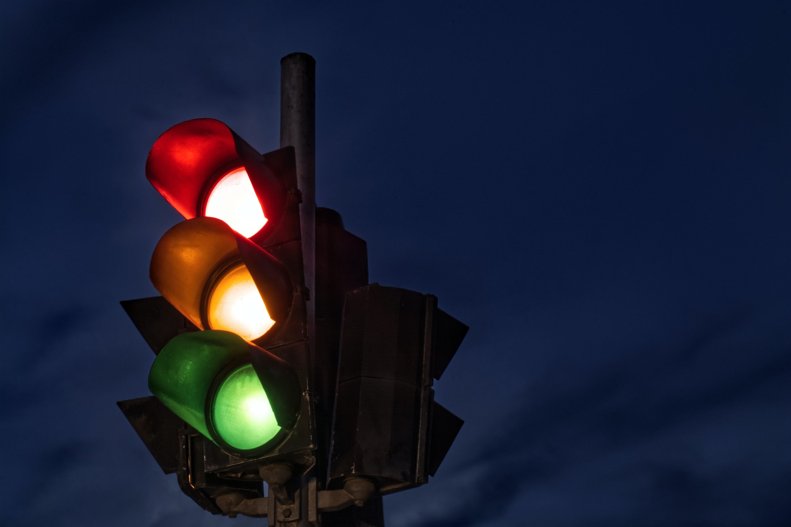 Be prepared and stay informed – Omicron and the Red traffic light setting